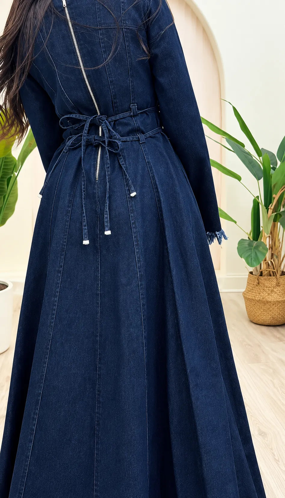 robe jeans
