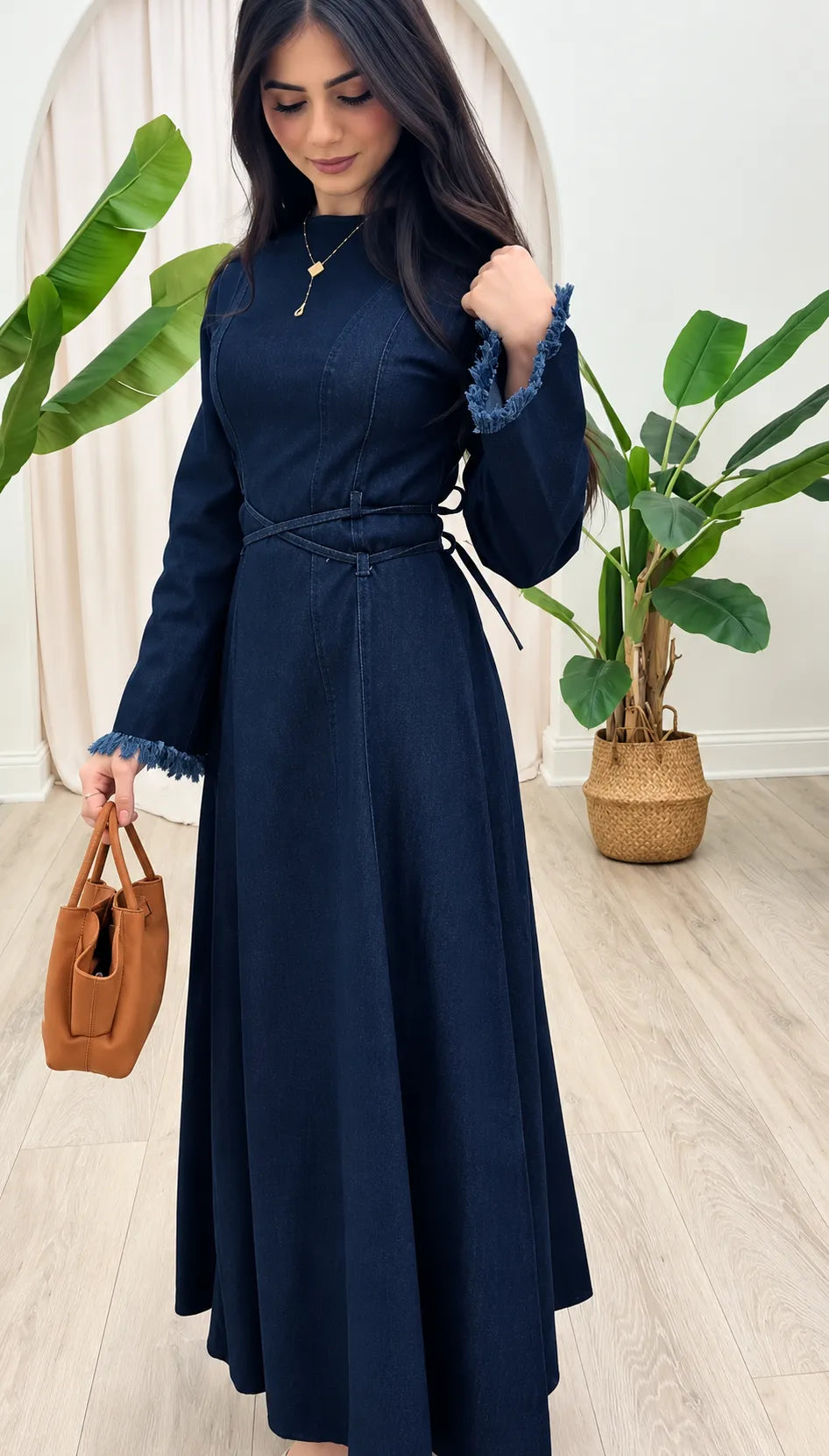 robe jeans